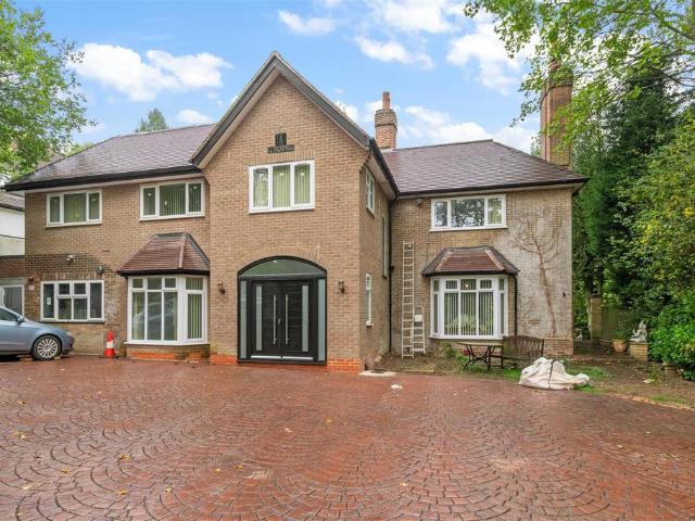 Keepers Road, Sutton Coldfield B74 5 bed detached house to rent £3,750 pcm £865 pw