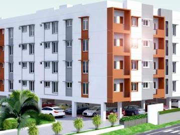 Keerappakkam 1 BHK Apartment For Sale Chennai