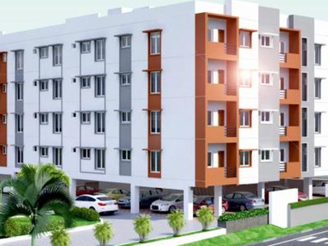 Keerappakkam 2 BHK Apartment For Sale Chennai