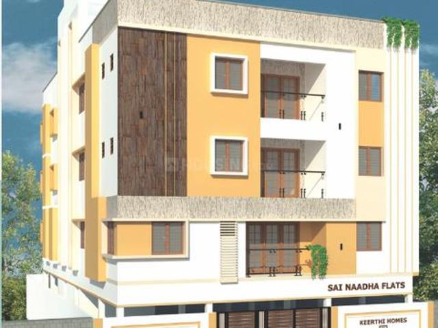 Keerthi Sai Naadha Flats,Porur 3 BHK Apartment For Sale Chennai