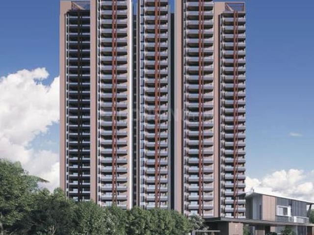 Bommenahalli 3 BHK Apartment For Sale Bengaluru