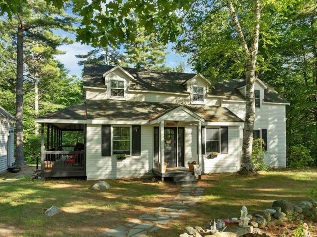 Kehonka Hill Rd, Wolfeboro, Home For Sale