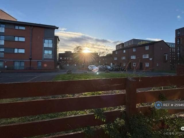 Keith Court, Glasgow, G11 1 bed flat to rent £1,150 pcm £265 pw