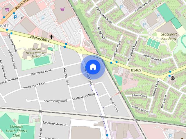 Keith Drive, Stockport, Cheshire, SK3