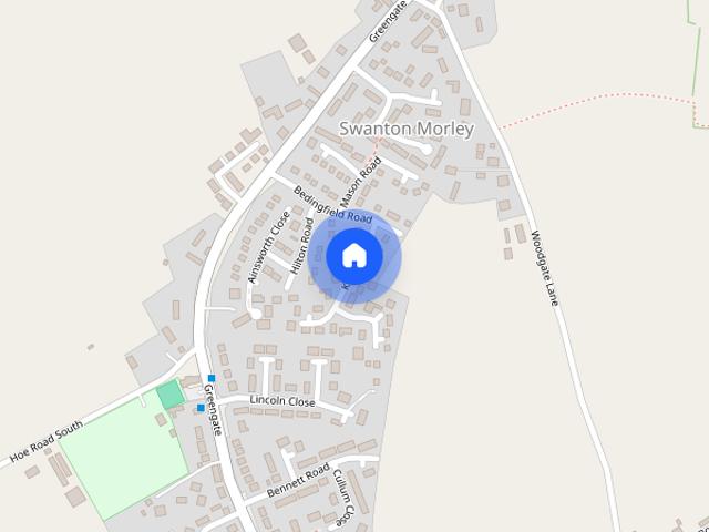 Keith Road, Swanton Morley, DEREHAM