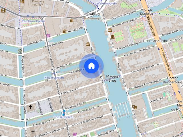 Keizersgracht, Amsterdam
