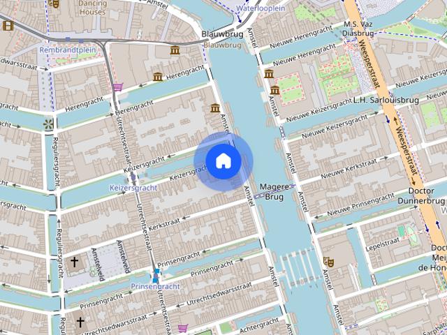 Keizersgracht, Amsterdam