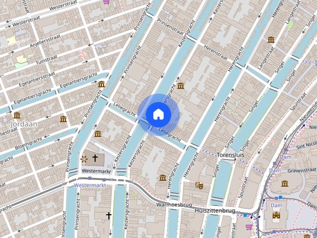 Keizersgracht 0ong 1015 CL Amsterdam