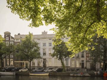 Herengracht, Gouden Bocht, Centrum, Amsterdam, Amsterdam, Noord-Holland, Noord-Holland