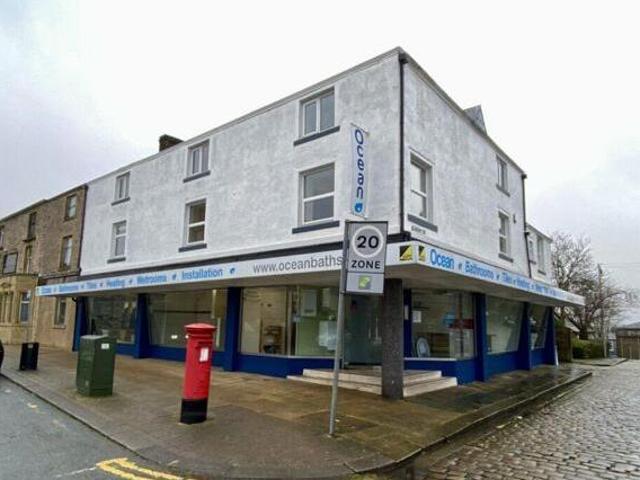 Keighley Road, Colne, Leisure Facility For