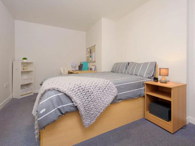 Keiller Court, Dundee Has an Apartment