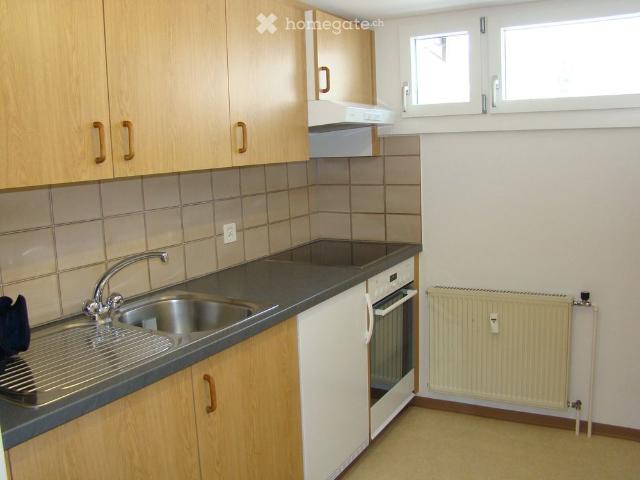 Kein Balkon Foto von der Küche ist nicht nicht die richtige