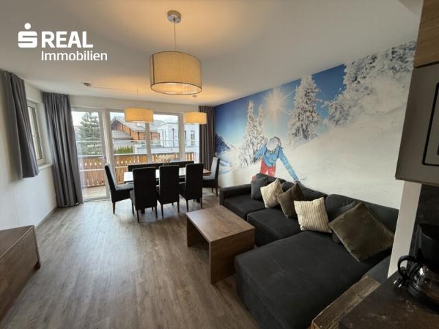 Kein gewöhnliches Apartment. Kein gewöhnliches Investment