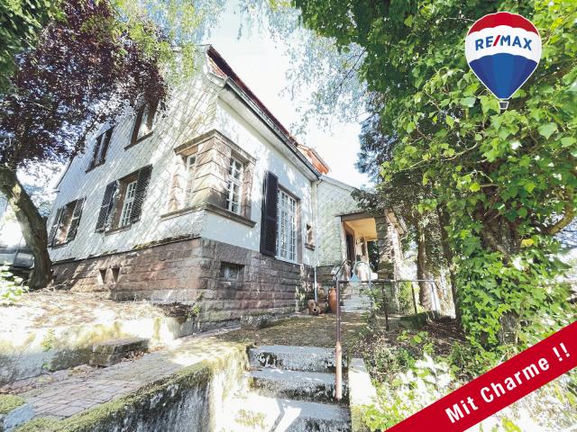 Kein Haus von der Stange sondern ein Zuhause mit Persönlichkeit !