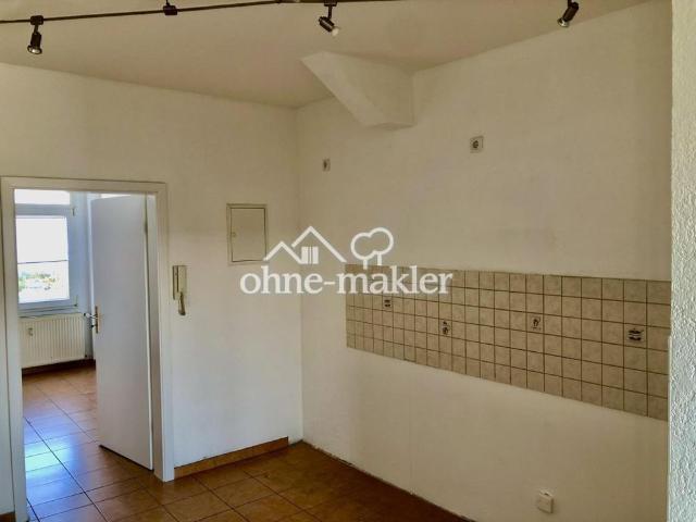 Keine Wohnung von der Stange – individuelle Maisonette mit zwei Balkonen