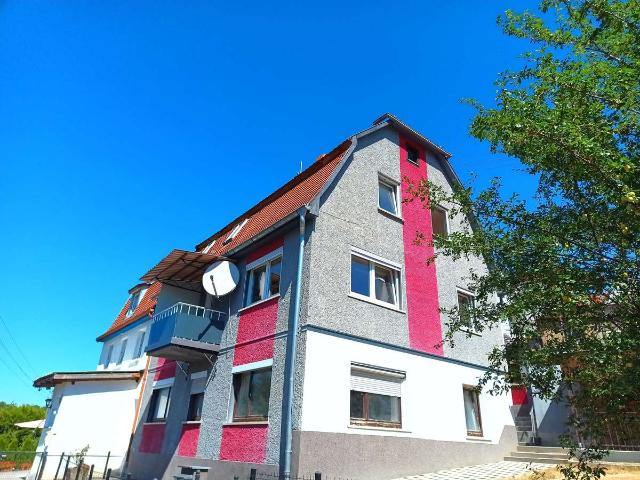 Keine Käuferprovision 1 2 Familienhaus in ruhiger Lage, Blick auf Schloss Burgberg
