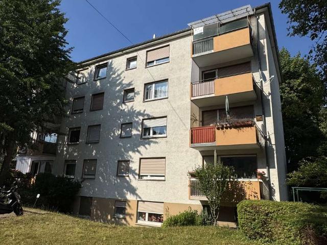 Keine Käuferprovision! Gut vermietete 2 Zimmer Wohnung in schöner, ruhiger Lage