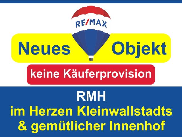 Keine Käuferprovision! Kaufen Sie ab € 671, mtl.* / Altstadt RMH mit Hofraum! teilw. modernisiert!
