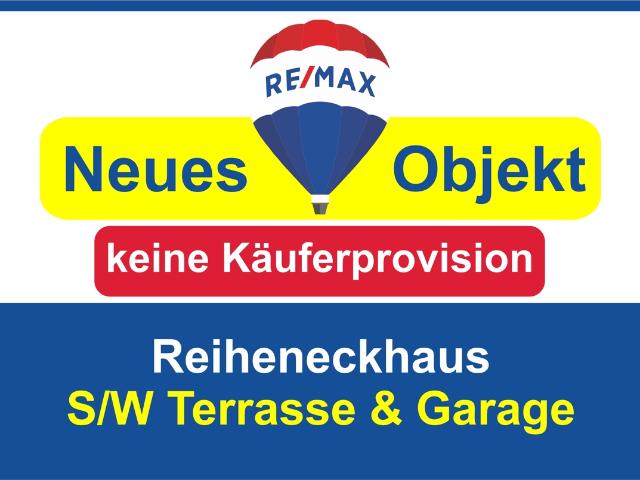 Keine Käuferprovision! Kaufen Sie ab € 1.150, mtl.* / REH, S/W Terrasse & Garage