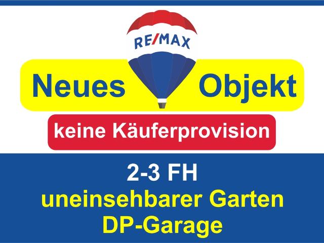 Keine Käuferprovision! Kaufen Sie ab € 1.199, mtl.* / 2 3 FH und riesiges Grundstück