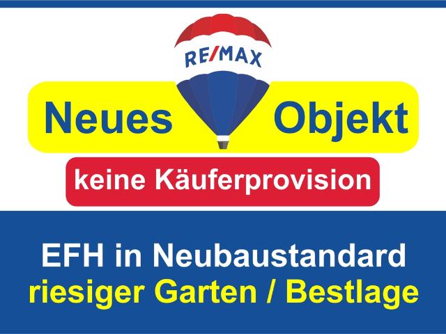 Keine Käuferprovision! Kaufen Sie ab € 1,349, mtl.* /EFH in Bestlage & Neubaustandard
