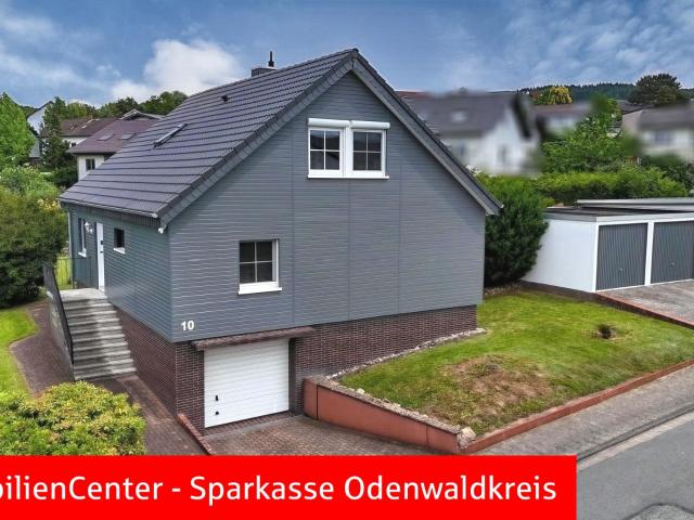 Keine Lust auf Baustress? Umfangreich modernisiertes Einfamilienhaus mit tollem Gartengrundstück