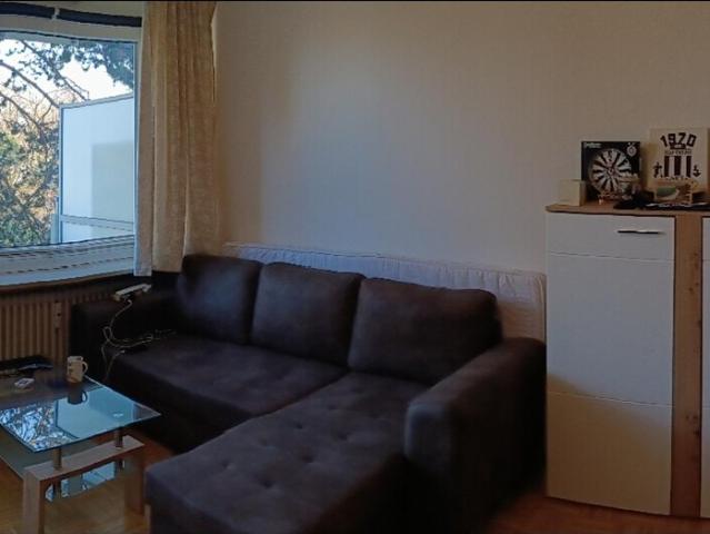 Keine Maklerprovision, 1 Zi. Apartment, U4 Arabellapark