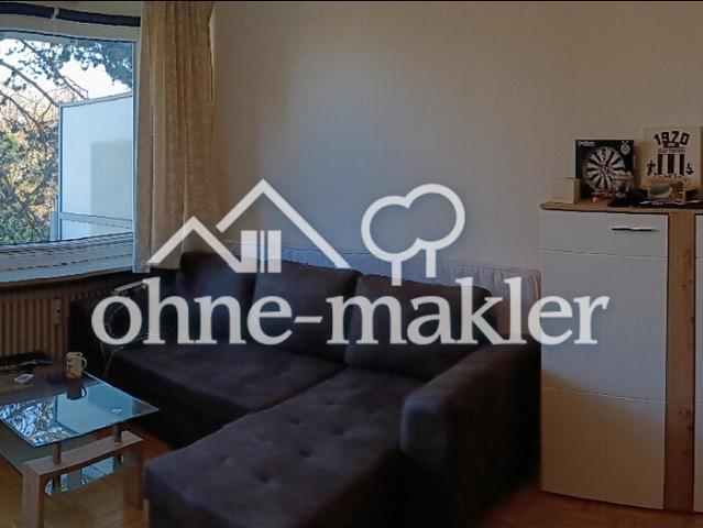 Keine Maklerprovision, 1 Zi. Apartment, U4 Arabellapark