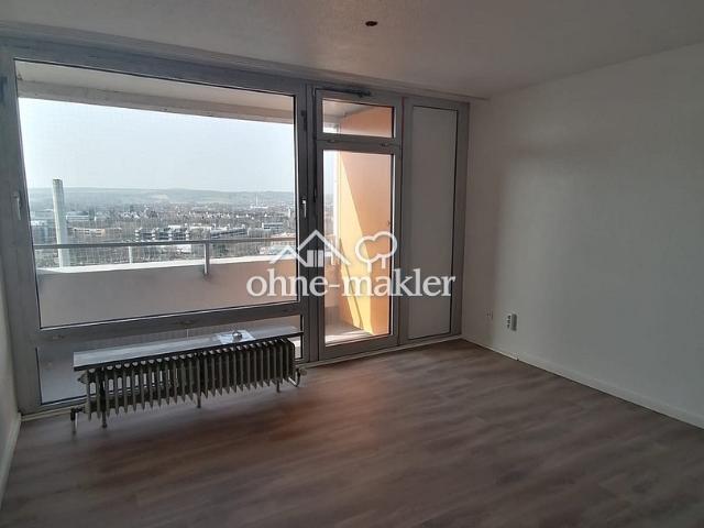 Keine Provision  13,50 % Rendite, Innenstadt, 1 min zur Uni, Balkon, neu renoviert