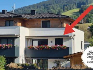 KEINE PROVISION! Neuwertige 3 Zimmer Wohnung, inklusive Küche, Tiefgarage sowie Lift in Mondsee Baurechtseigentum