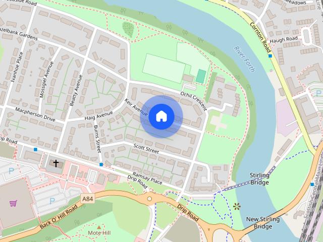 Keir Avenue, Stirling, FK8