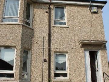 Apartment for rent in Shetland - Garden