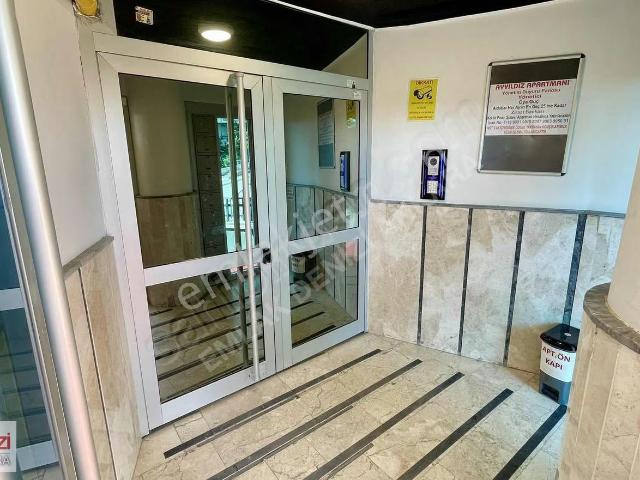 Keklik'de 3+1 Yüksek Giriş Geniş Ve Kullanışlı Daire