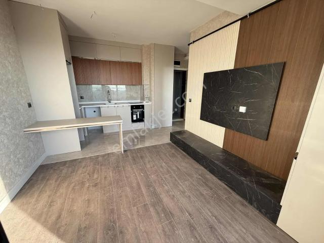 Keklikpınar'da Ankara Manzaralı Lüks 1+1 Satılık Daire Sıfır