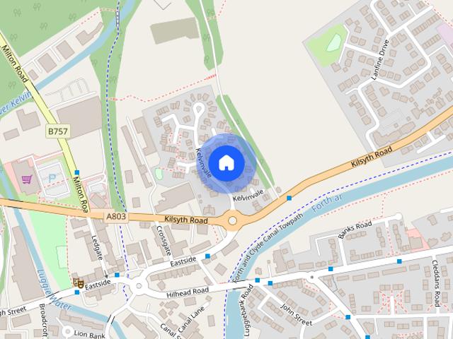 Kelvinvale, Kirkintilloch, East Dunbartonshire