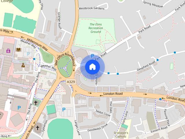 Kelvin Gate, Bracknell, Berkshire, RG12