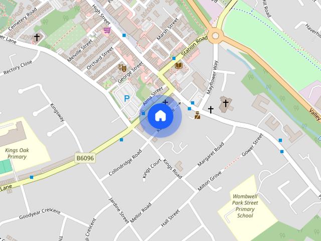 Kelvin Grove, Wombwell, Barnsley, South Yorkshire, S73