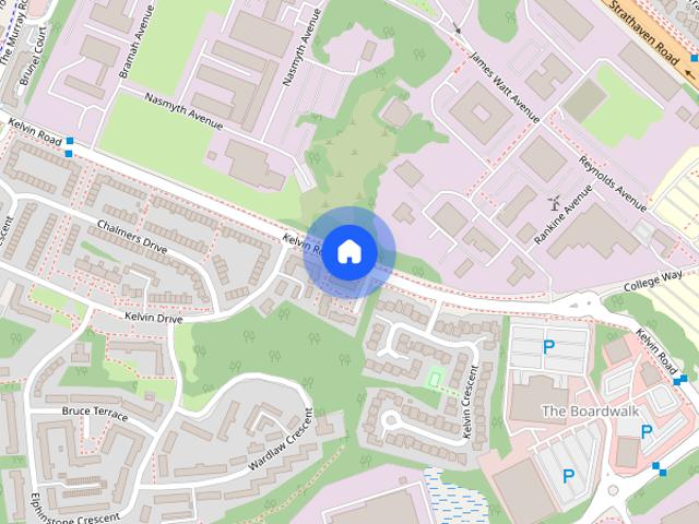 Kelvin Road, East Kilbride
