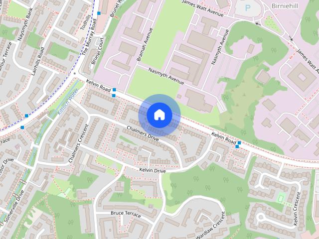Kelvin Road, East Kilbride