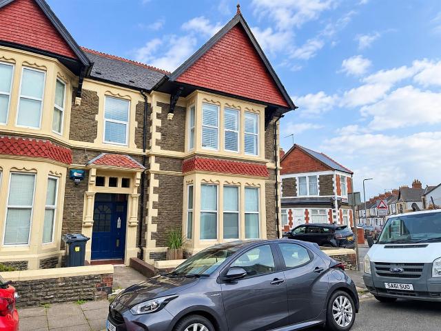 Kelvin Road, Roath CF23, 1 bed flat to rent, £925 pcm | PrimeLocation