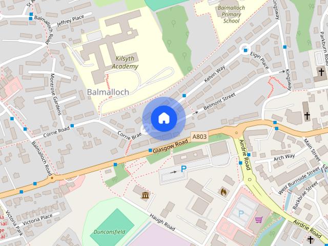 Kelvin Way, Kilsyth, Glasgow