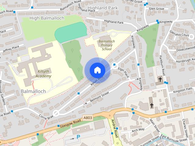 Kelvin Way, Kilsyth, G65