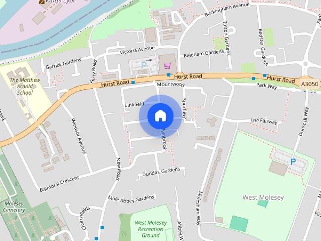 Kelvinbrook, West Molesey, KT8