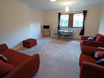 Apartment to rent in Carmunnock - Garden