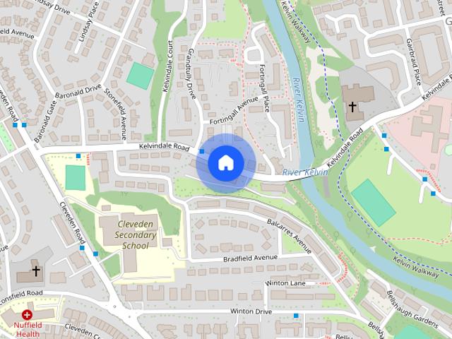 Kelvindale Road, Glasgow, G12
