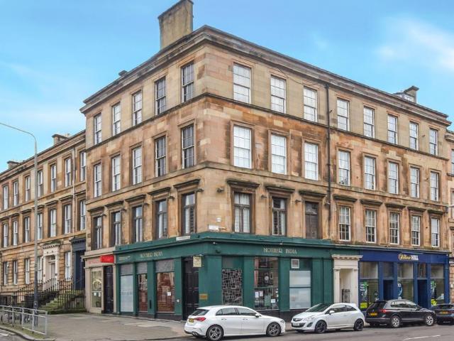 Kelvingrove Street, Glasgow, Glasgow. 1 bed apartment to rent £1,300 pcm £300 pw