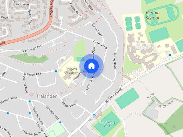Kel Avon Close, Truro, TR1