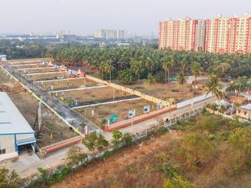 Kelambakkam 1 BHK Villa For Sale Chennai