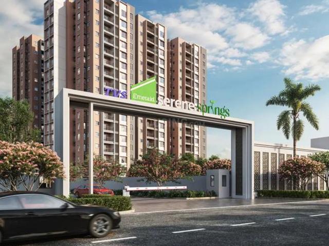Kelambakkam 1 BHK Apartment For Sale Chennai