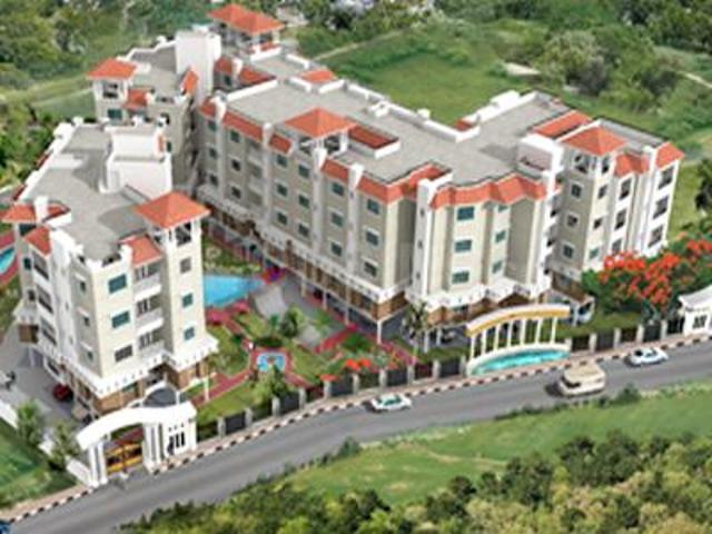 Kelambakkam 2.5 BHK Apartment For Sale Chennai